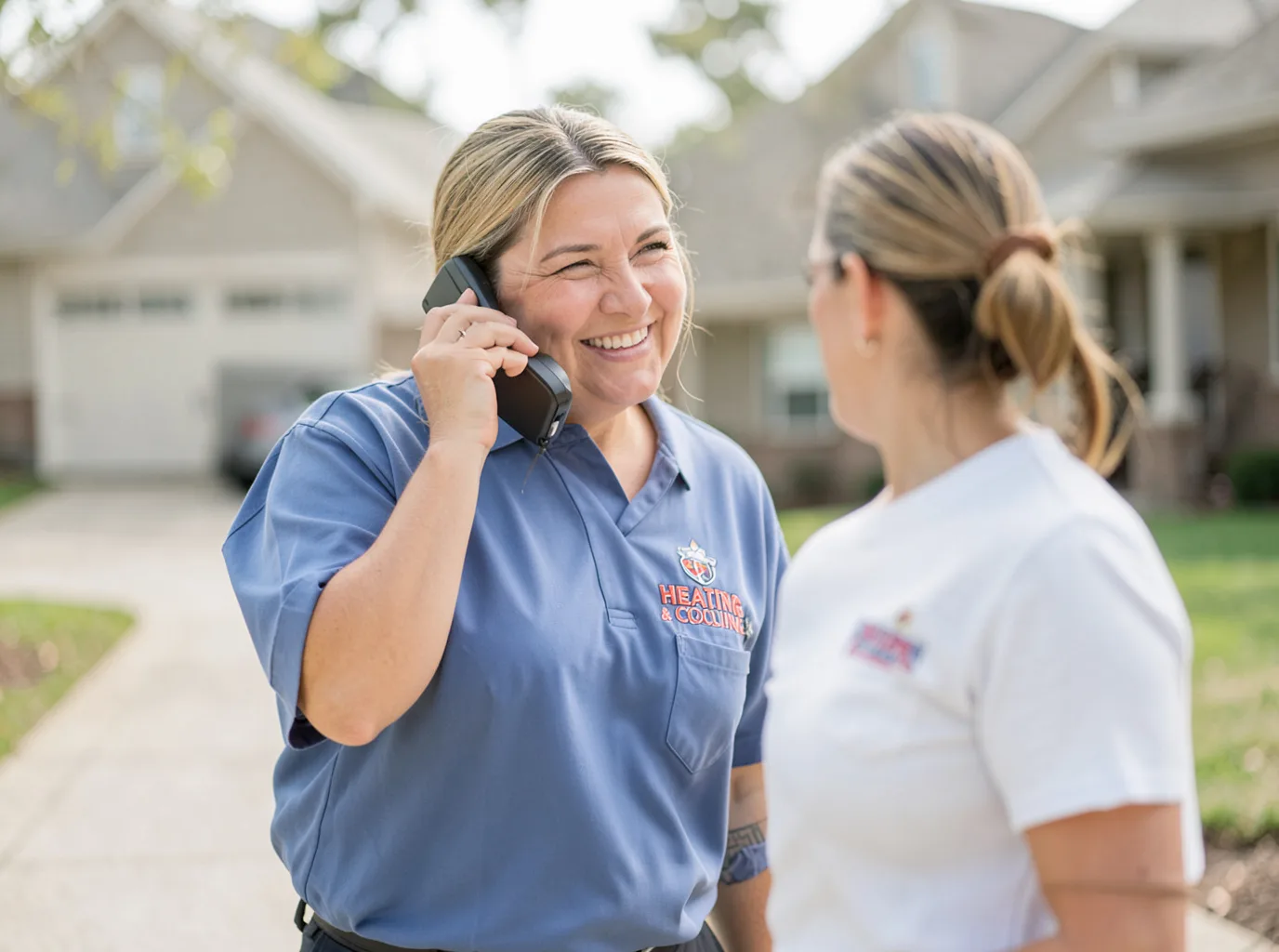 Hvac Repair Coal City, IN FAQs